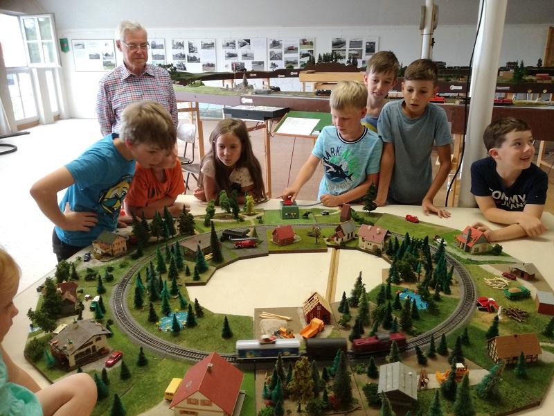 Ferienprogramm 2019