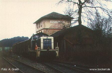 290 290 in Enzelhausen, 1995