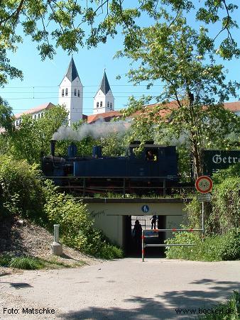 Freising, TAG 7 mit Dom, 2008; Foto: Matschke, mit freundlicher Genehmigung