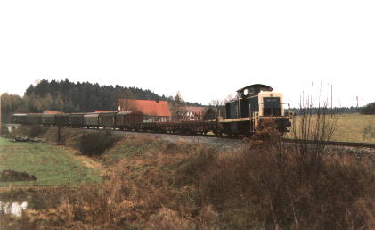 Übergabe bei Hüll, 1995