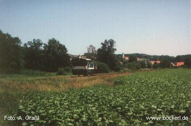 Köf III bei Haag, 1990
