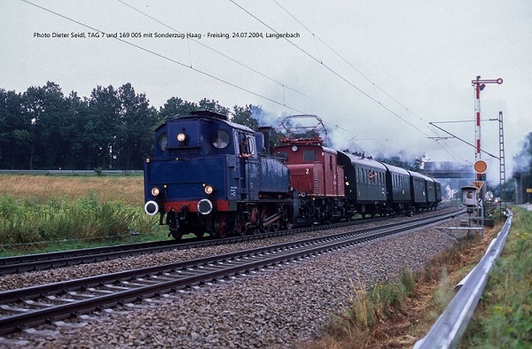 Langenbach 2004, Foto: Seidl, mit freundlicher Genehmigung