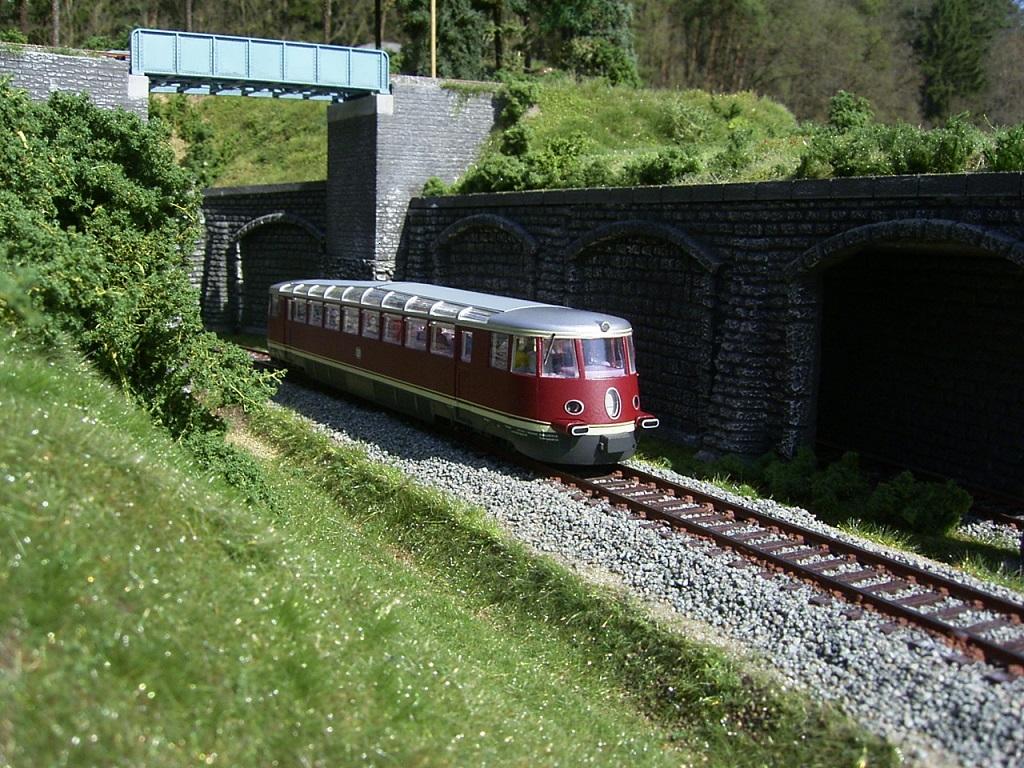 Überwerfungsbauwerk