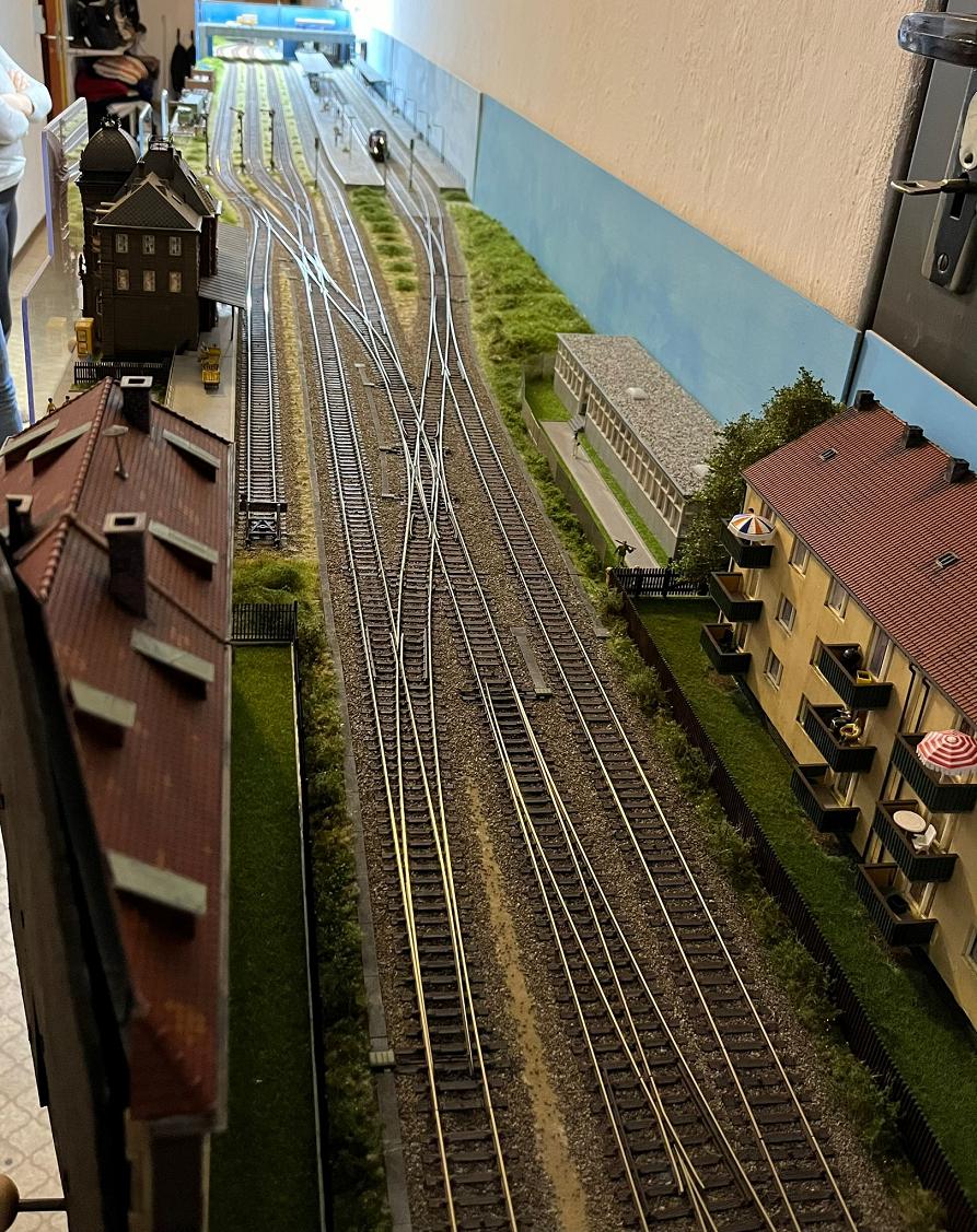 Schattenbahnhof Moosach