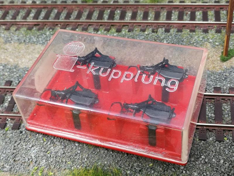 Verpackung mit 4x i-Kupplung