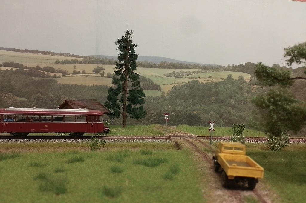 Bahnübergang