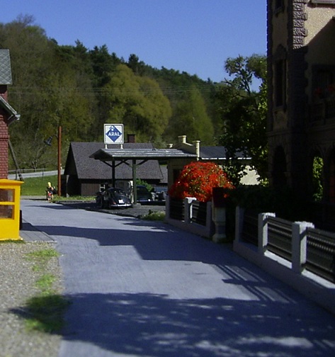 Ortsdurchfahrt