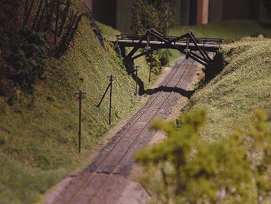 Brücke, Foto: A. Graßl