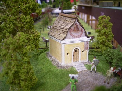 St. Sebaldi-Kapelle