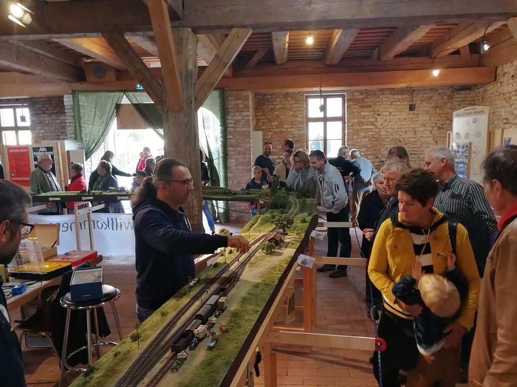 Ausstellung Moosburg 2019