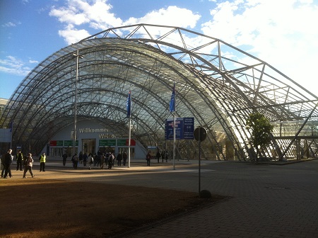 Messe Leipzig 2016